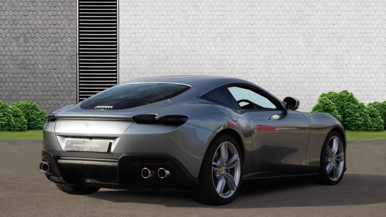 Ferrari Roma 3.8T V8 Coupe 2dr Petrol F1 DCT (s/s) (620 ps) Petrol Coupe